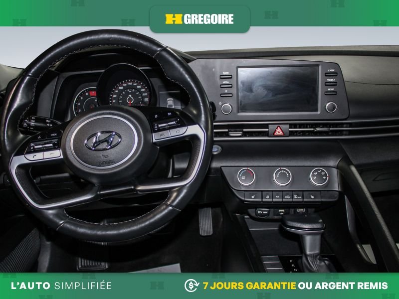2022 Hyundai Elantra Blue Saint-Eustache - photo #18