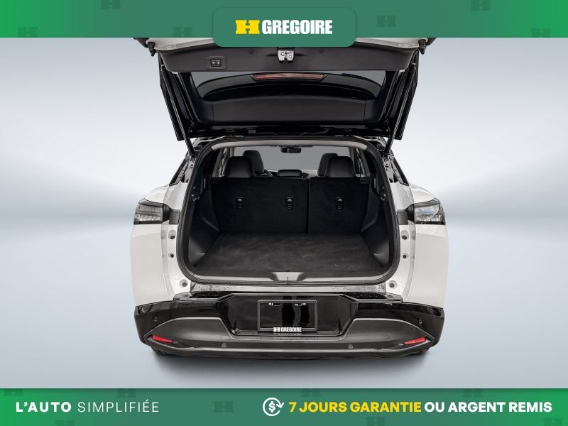 Nissan Murano 2025 Blanc Blainville - photo #25