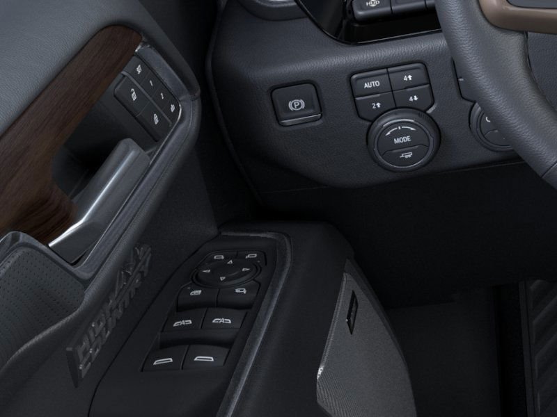 CHEVROLET Silverado 1500 High Country 2024 Noir Saint-Eustache - photo #21