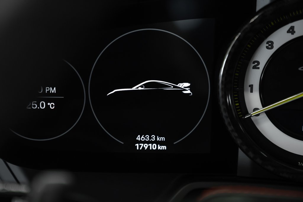 2022 Porsche 911 GT3 coupé Grey Kirkland - photo #16