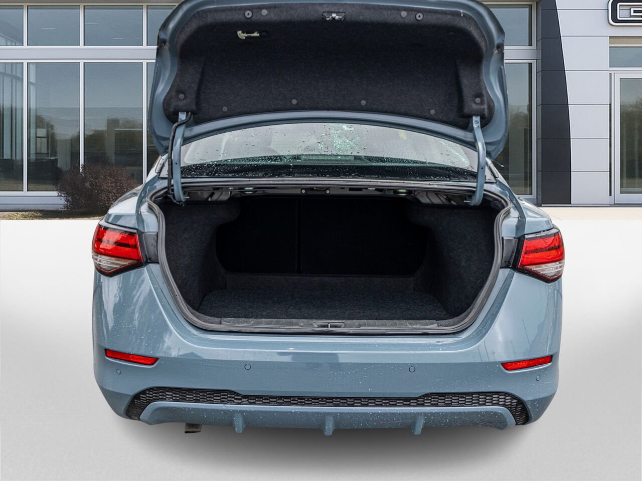 2025 Nissan Sentra SV FWD Grey Châteauguay - photo #30