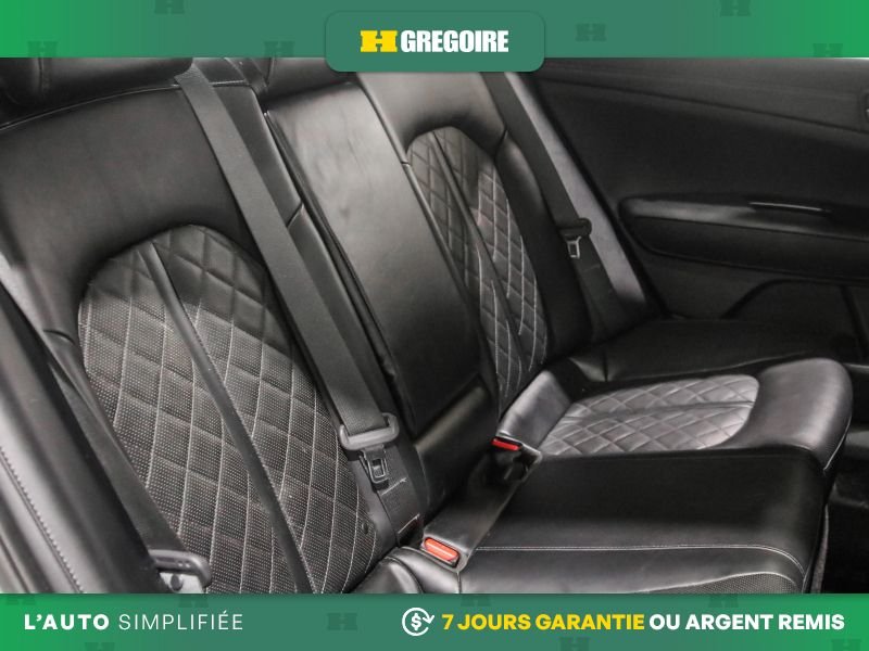 2019 Kia Optima Grey Saint-Eustache - photo #28