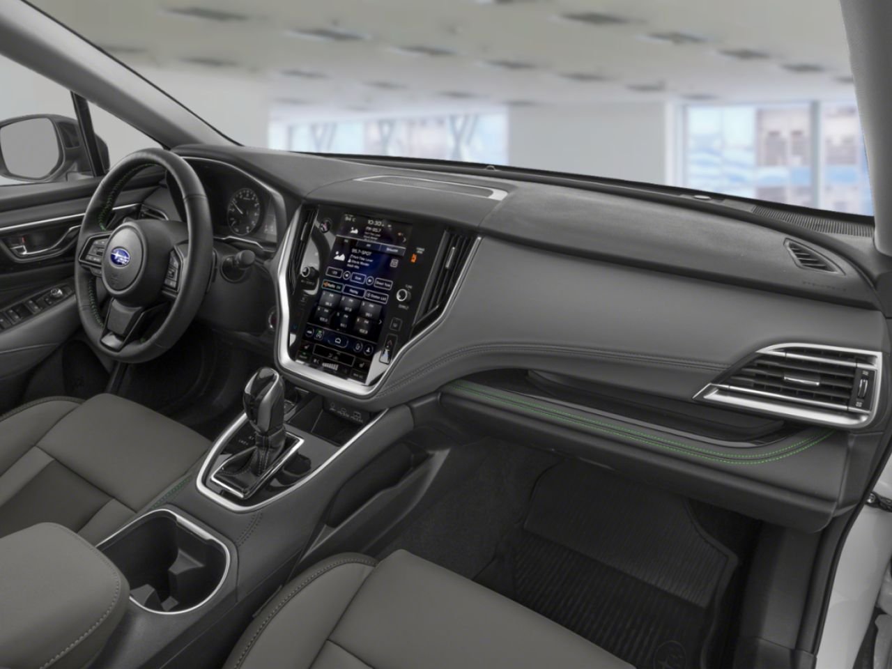 Subaru Outback ONYX Onyx TI 2025 Bleu Gatineau - photo #5