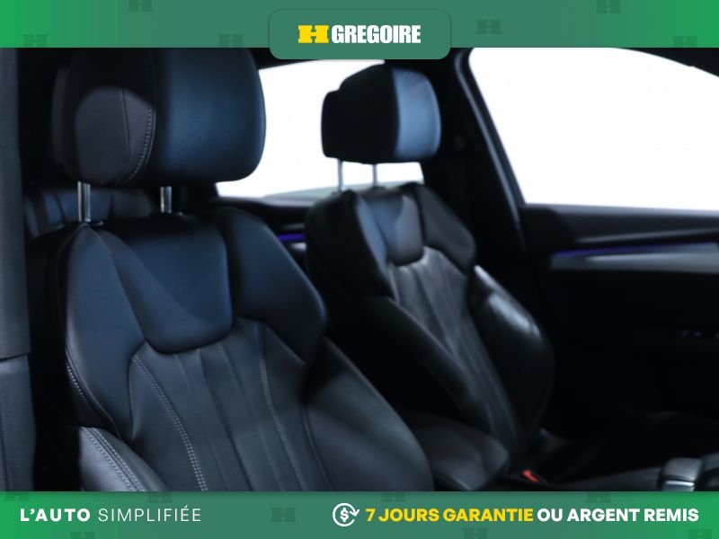 Audi Q5 2023 Blanc Blainville - photo #26