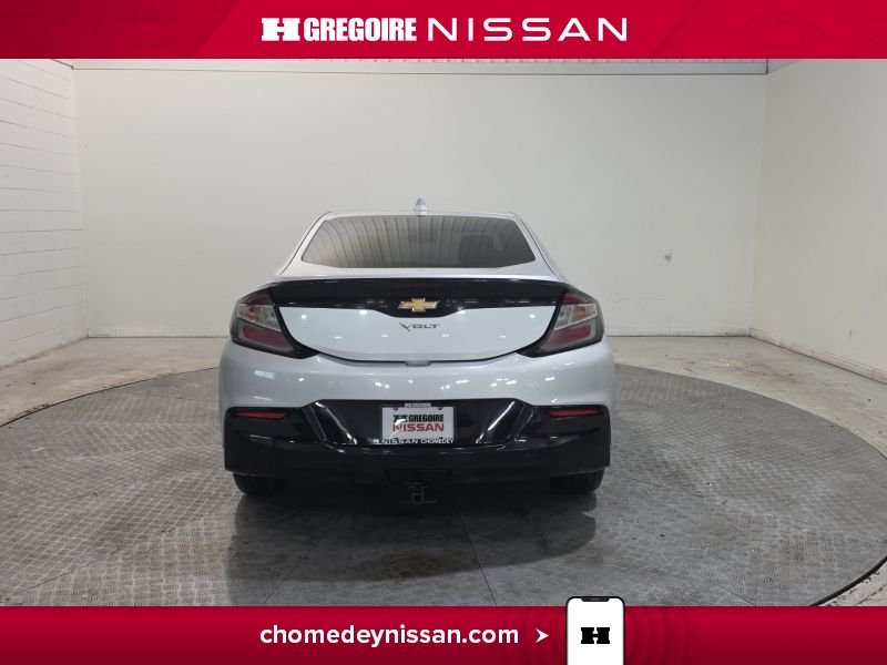 2019 Chevrolet Volt Silver Blainville - photo #8