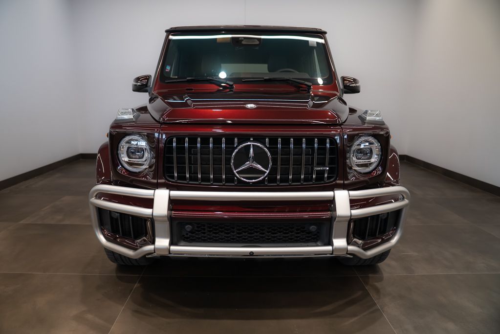 2026 Mercedes-Benz Classe-G