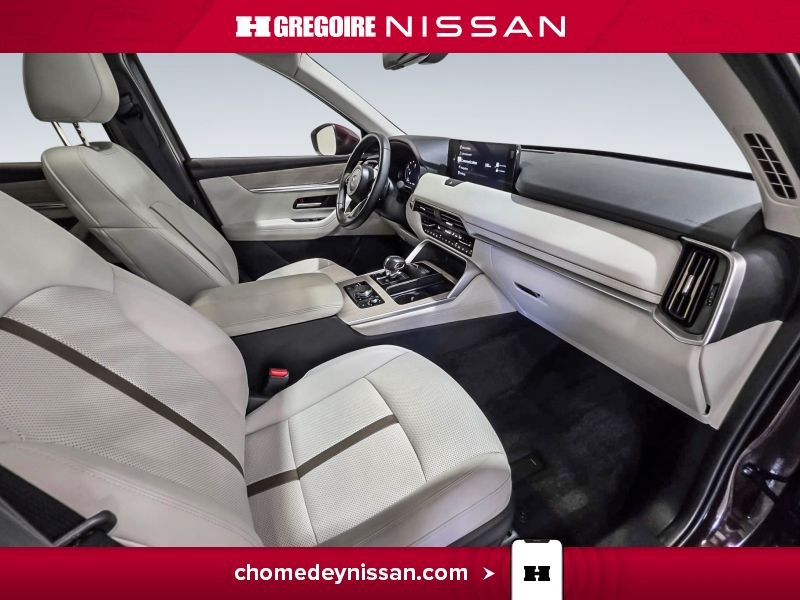 2025 Mazda CX-90 Red Blainville - photo #26