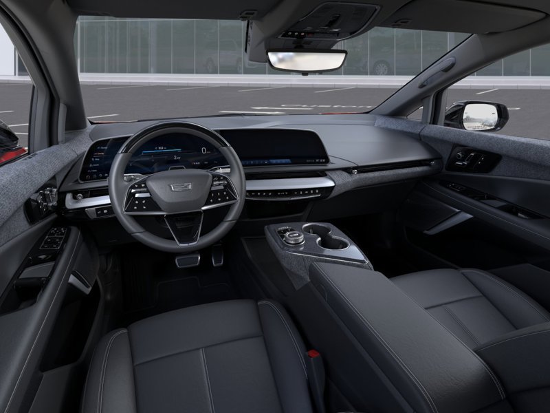 CADILLAC OPTIQ 4 portes - Sport 2027 Rouge Sherbrooke - photo #14