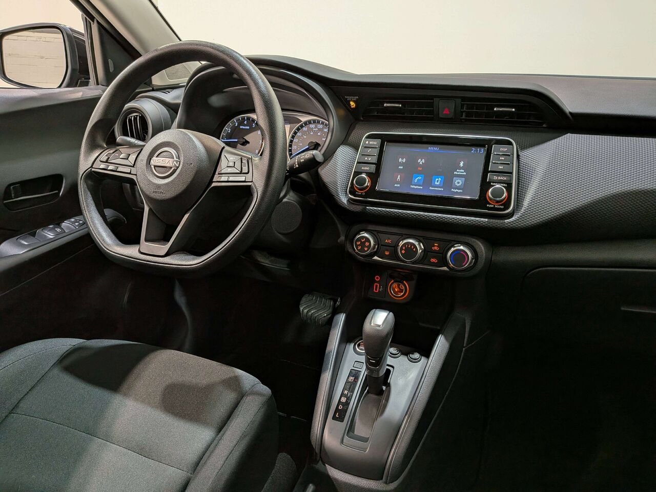 Nissan Kicks S FWD 2024 Noir Val-David - photo #18