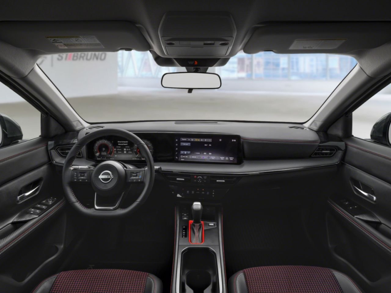 2026 Nissan Kicks Deep Blue Pearl Saint-Basile-le-Grand - photo #7