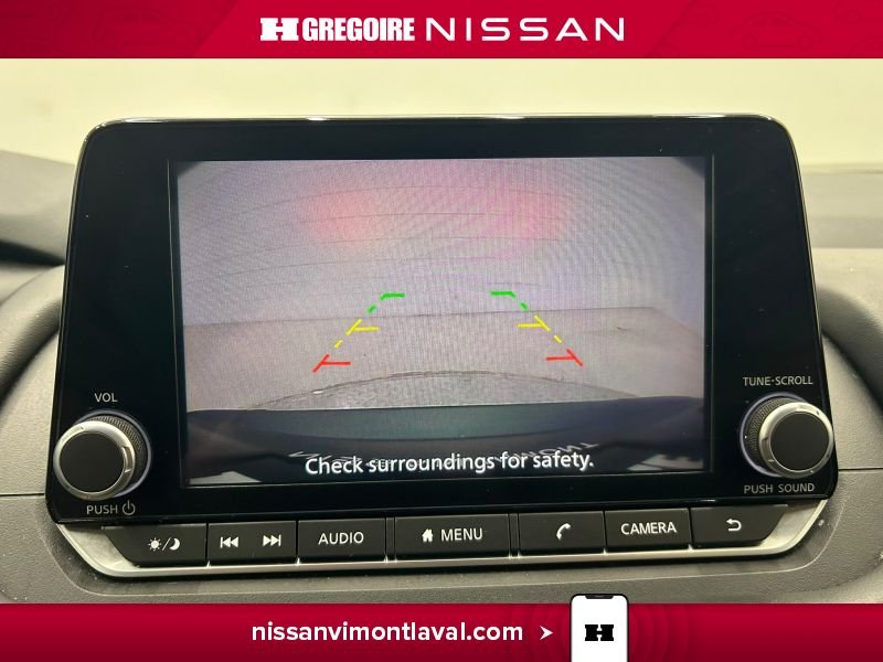 Nissan Rogue 2024 Gris Blainville - photo #27