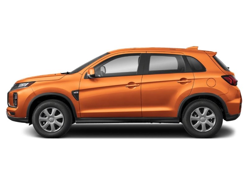 Mitsubishi RVR ES AWC utilitaire sport 4x4 2026 Orange soleil