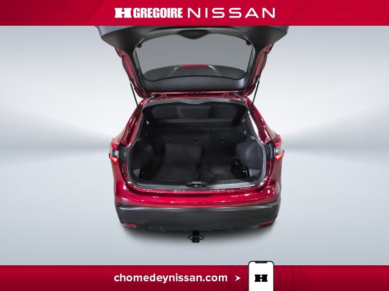 2023 Nissan Qashqai Red Laval - photo #26