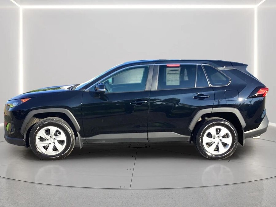 Toyota RAV4 2022 2022 Noir