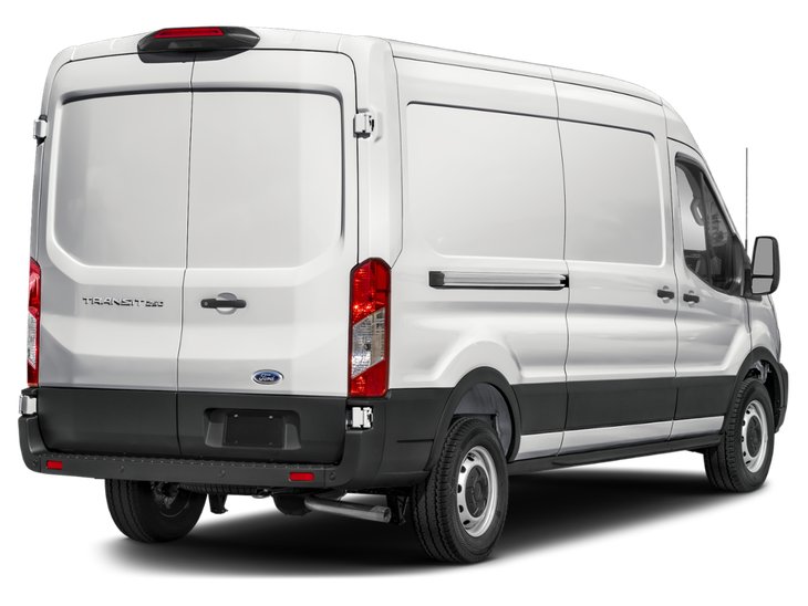 2027 Ford Transit fourgon utilitaire