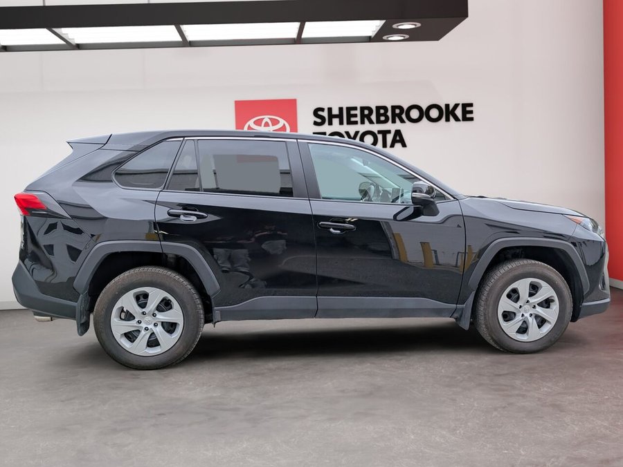 Toyota RAV4 2025 2025 Noir