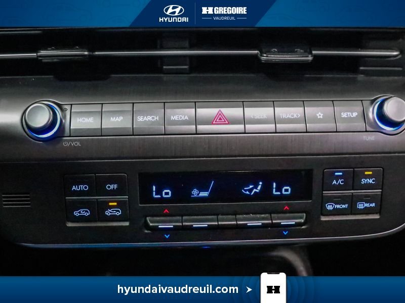 Hyundai Kona 2025 Rouge Blainville - photo #27