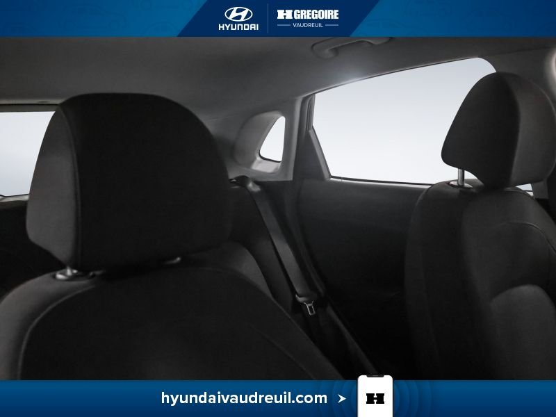 Hyundai Kona 2023 Noir Saint-Eustache - photo #28