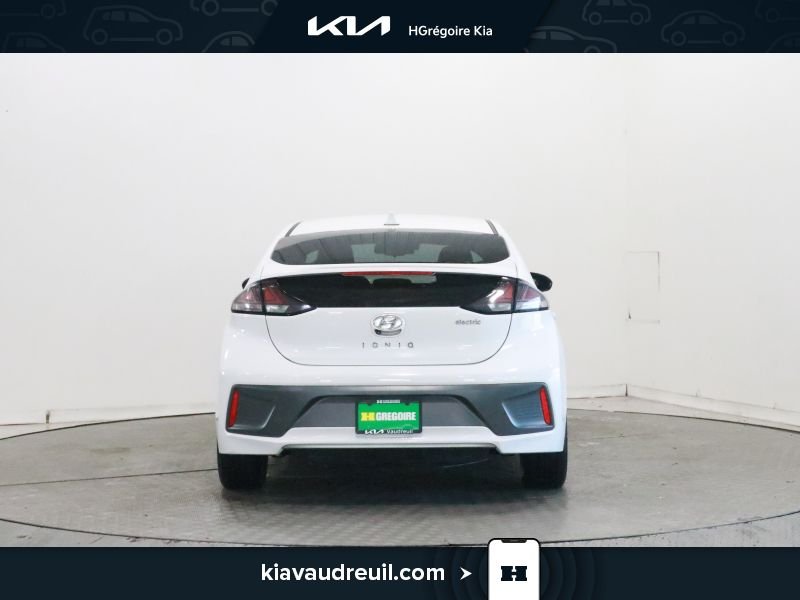 Hyundai IONIQ KA8170 | Preferred 2020 Blanc Laval - photo #5