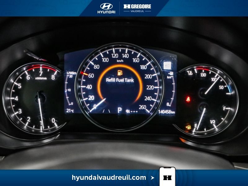 Mazda CX-5 2021 Blanc Blainville - photo #24
