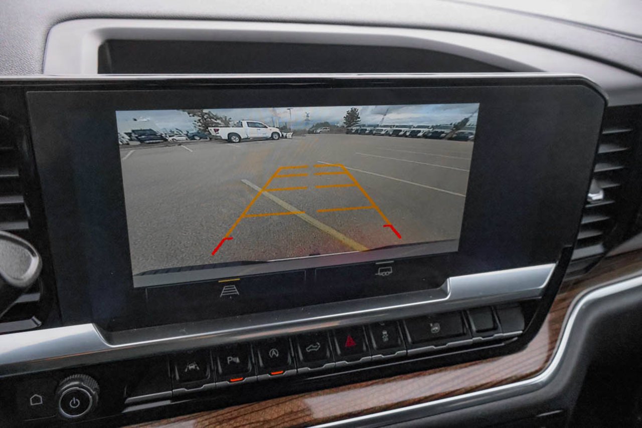 2023 Chevrolet Silverado 1500 4WD Crew Cab 147 LT Grey Sherwood Park - photo #25