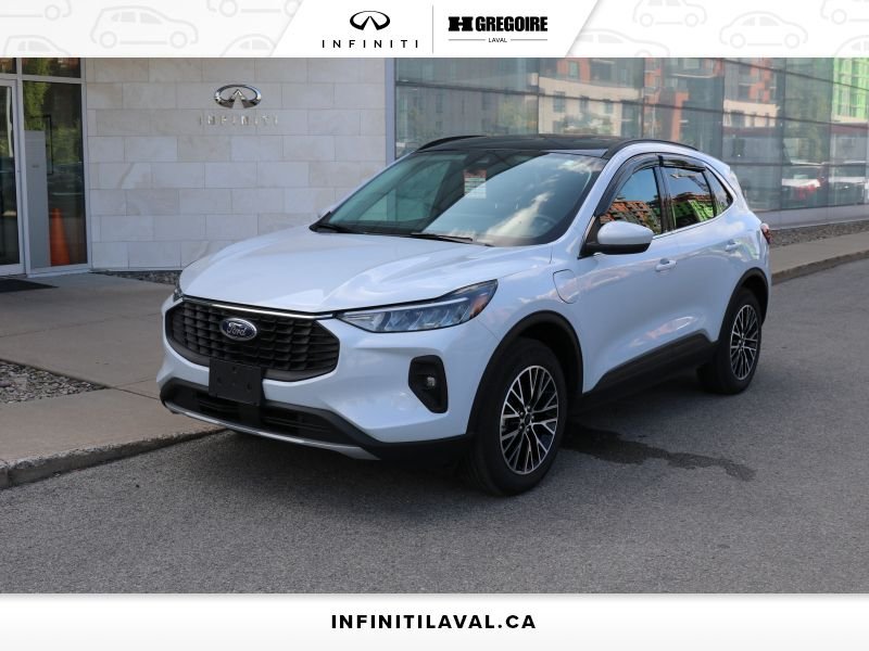 2025 Ford Escape Laval - photo #4