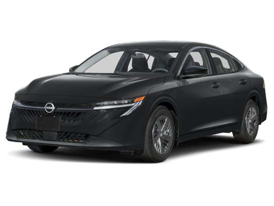 2027 Nissan Sentra S Super Black