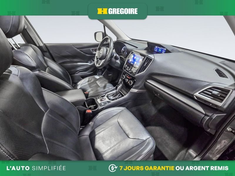 Subaru Forester 2021 Gris Blainville - photo #30