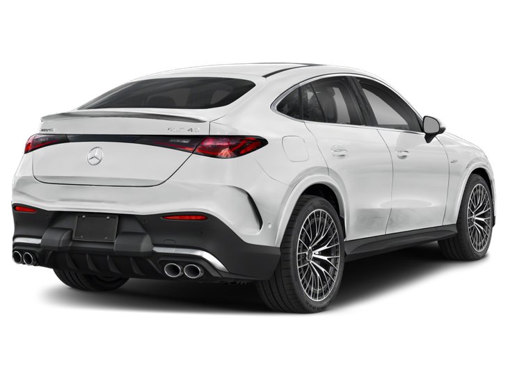 2026 Mercedes-Benz GLC GLC 43 AMG