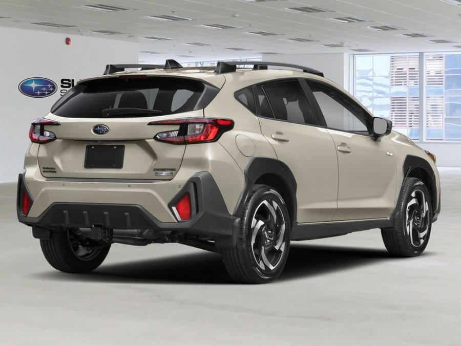 2026 SUBARU Crosstrek HYBRIDE LIMITÉ Sand Dune Pearl