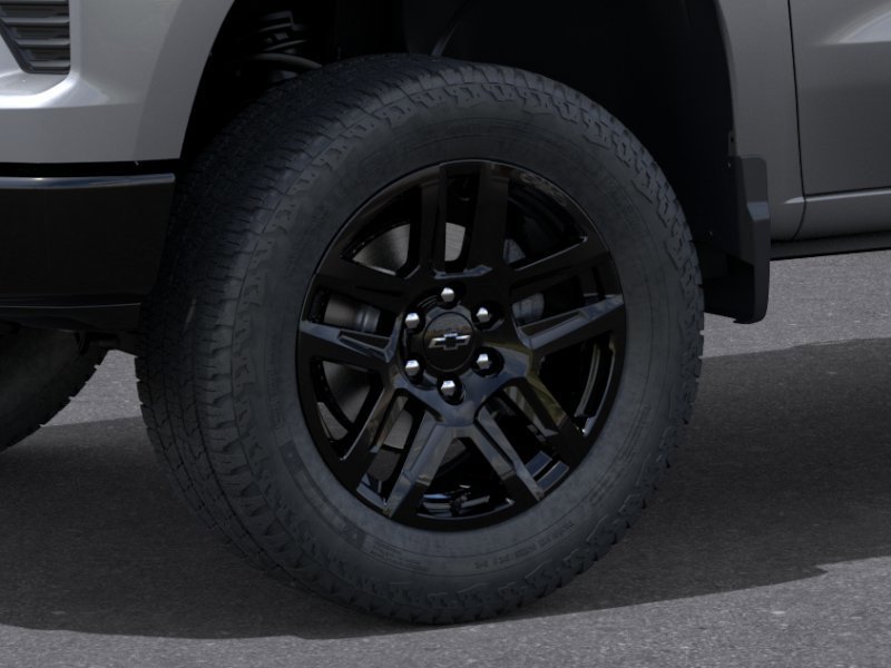 2026 CHEVROLET Silverado 1500 LT Trail Boss cabine multiplace 4RM 157 po STERLING GREY METALLIC Gatineau - photo #8