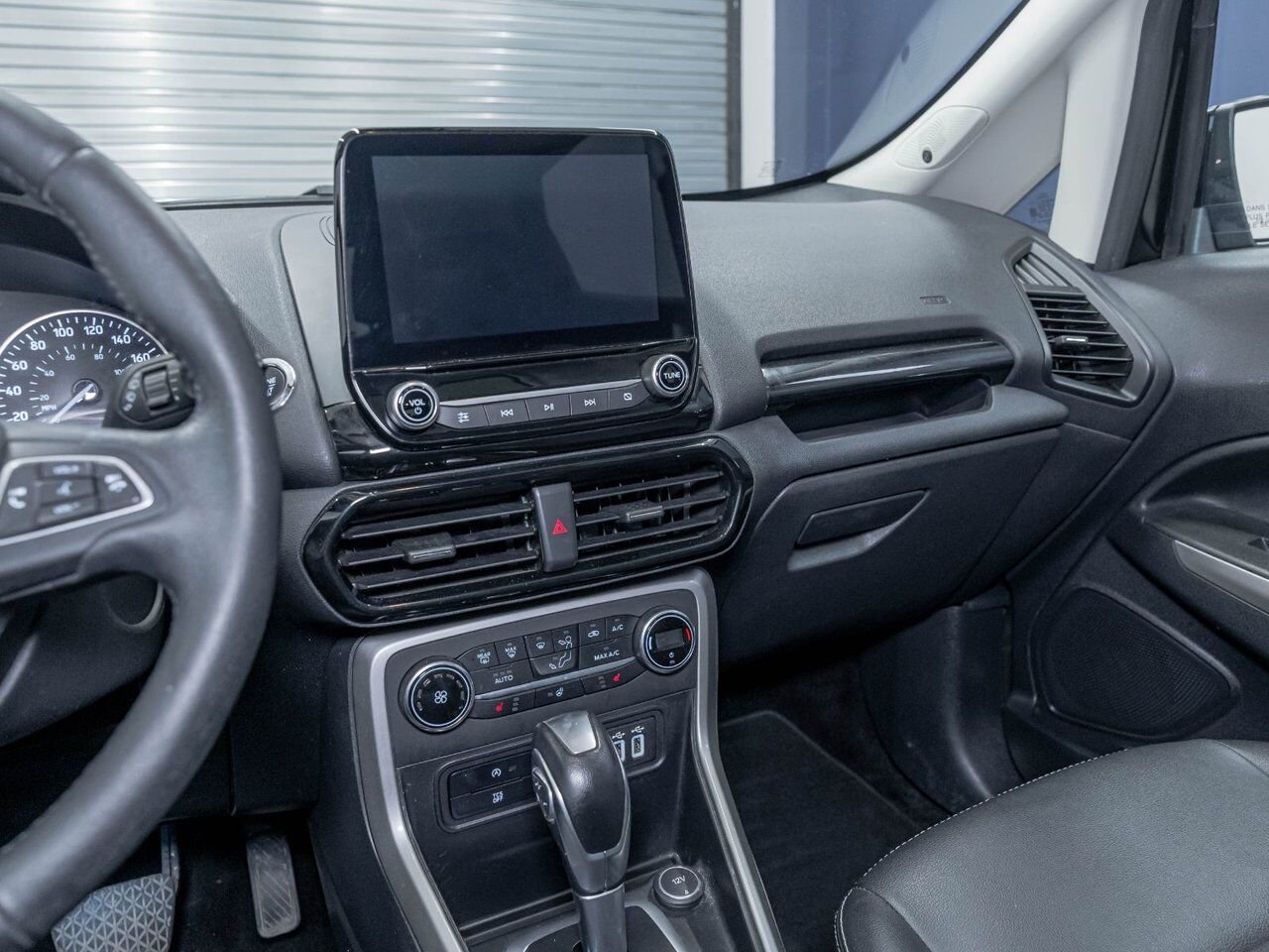 Ford EcoSport TITANIUM AWD *TOIT* NAV CUIR SIÈGES CHAUFF B&O 2021 Noir Saint-Jérôme - photo #20