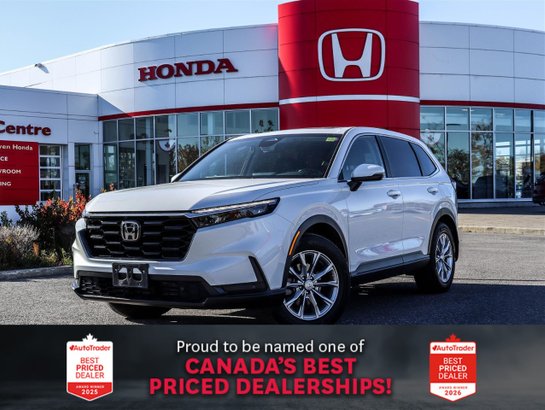 2023 Honda CR-V EX-L AWD 