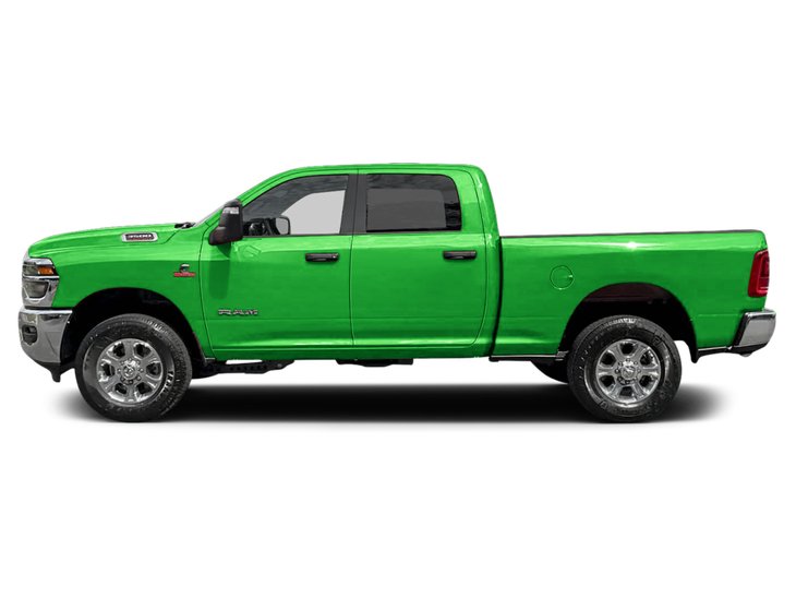 2026 Ram 3500 Big Horn