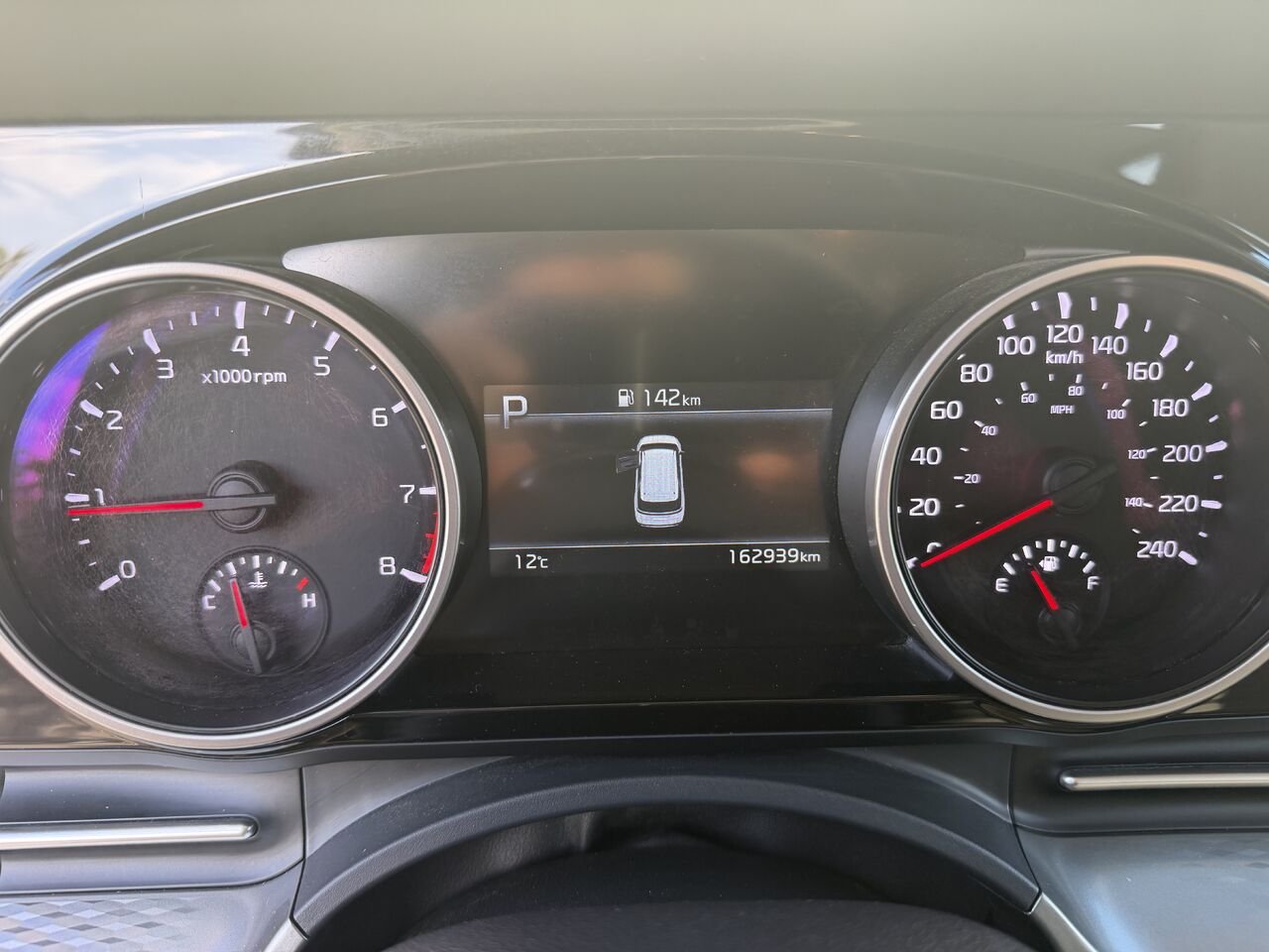 Kia Carnival LX PLUS 8 PASSAGERS 2022 Noir Laval - photo #31