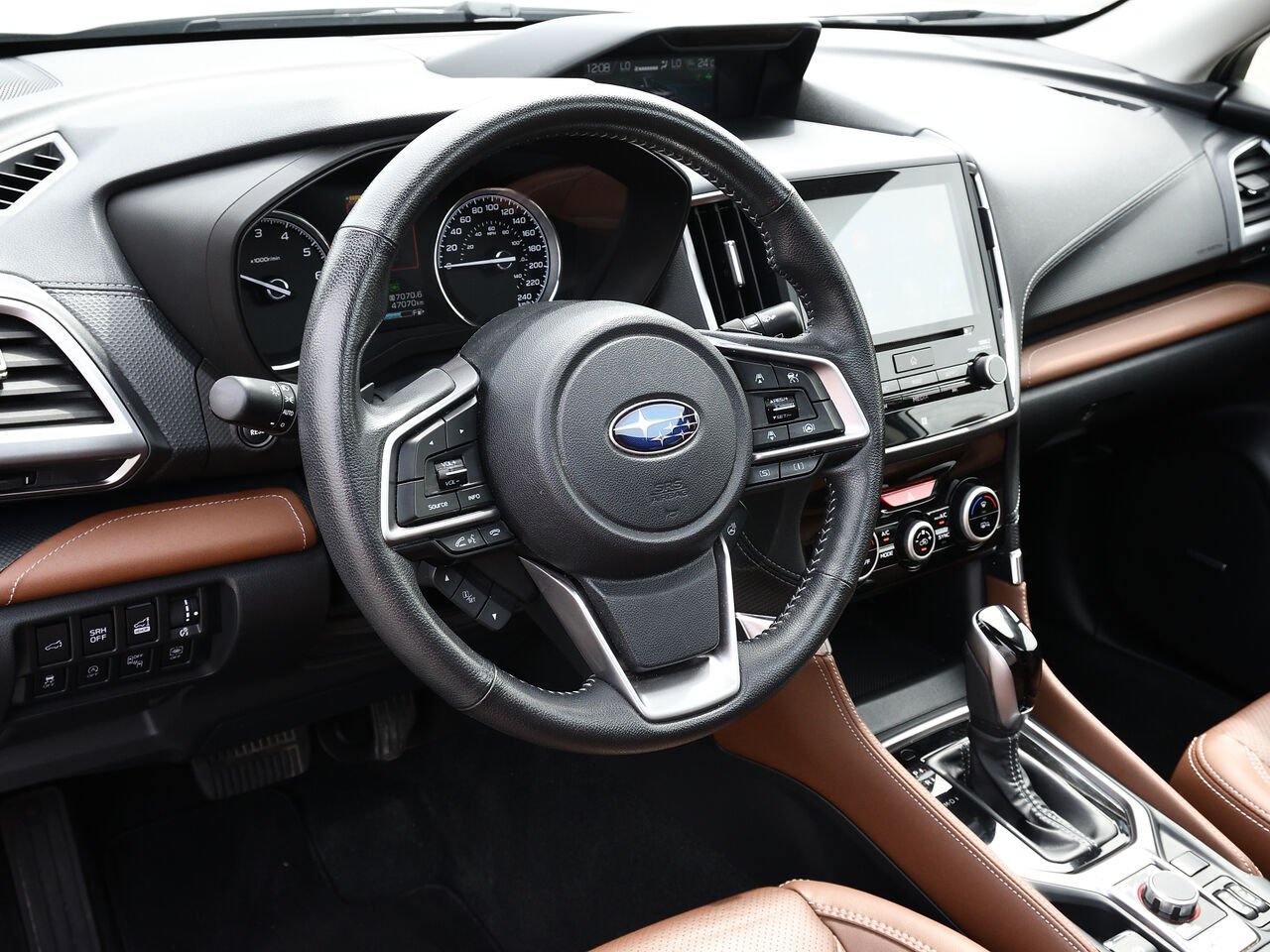 Subaru Forester 2.5i Premier 2021 Blanc Saint-Hyacinthe - photo #29