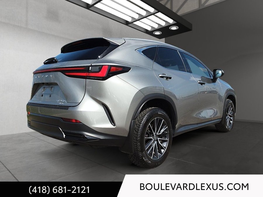Lexus NX 2024 2024 Argent
