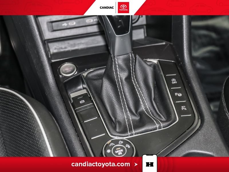 2024 Volkswagen Tiguan Blue Blainville - photo #29