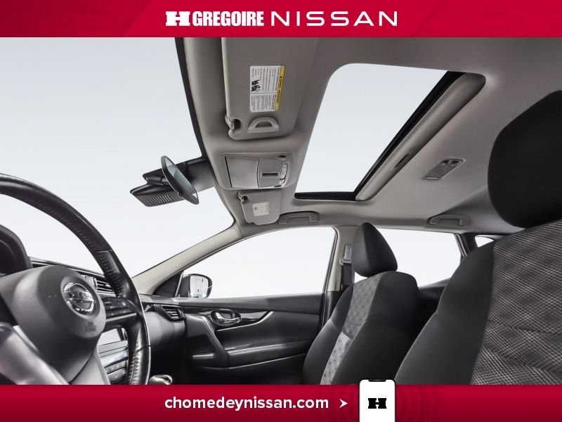 2023 Nissan Qashqai Red Laval - photo #16