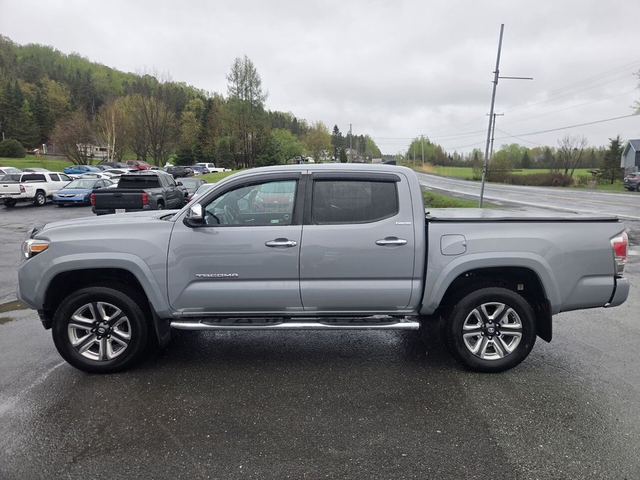 Toyota Tacoma 2019 2019 Béton