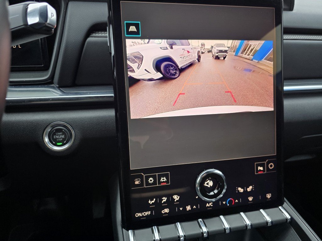GMC Terrain Elevation AWD 2025 Blanc Mont-Laurier - photo #28