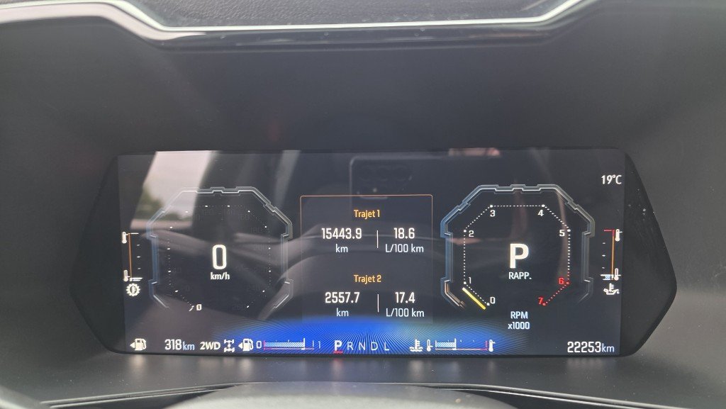 2025 CHEVROLET Colorado ZR2 Bison Alu-Cab Overland AEV Black Mont-Laurier - photo #38