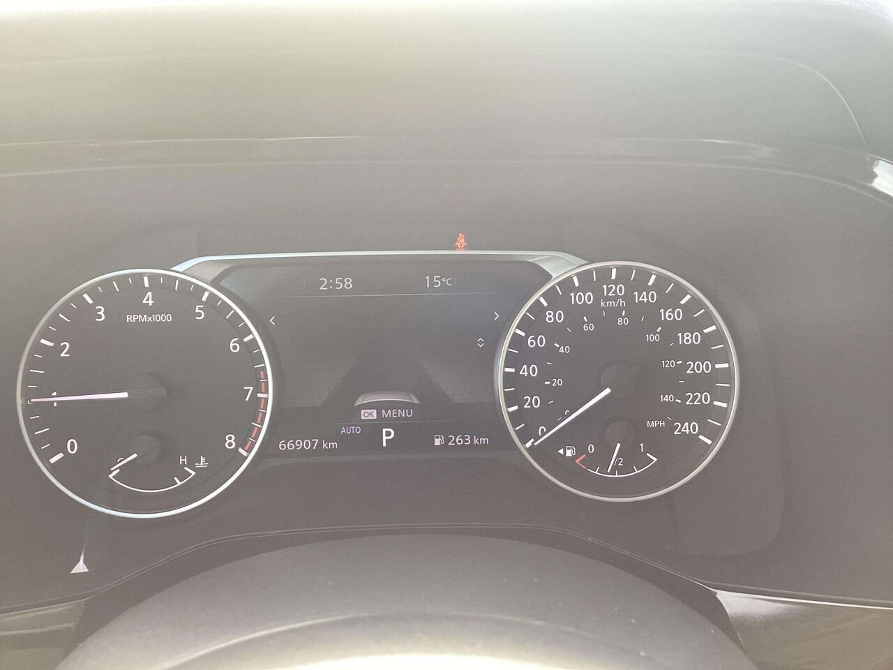 2022 NISSAN PATHFINDER SL 4RM White Gatineau - photo #8