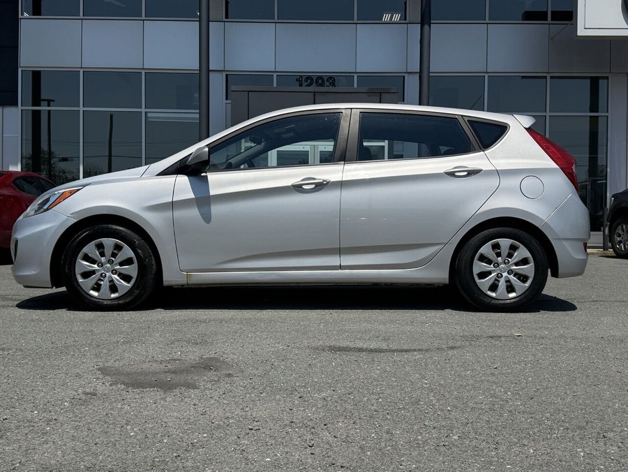 Hyundai Accent 2016 2016