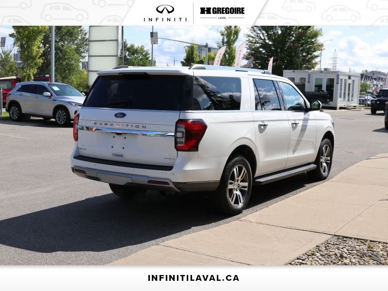 2024 Ford Expedition Laval - photo #10