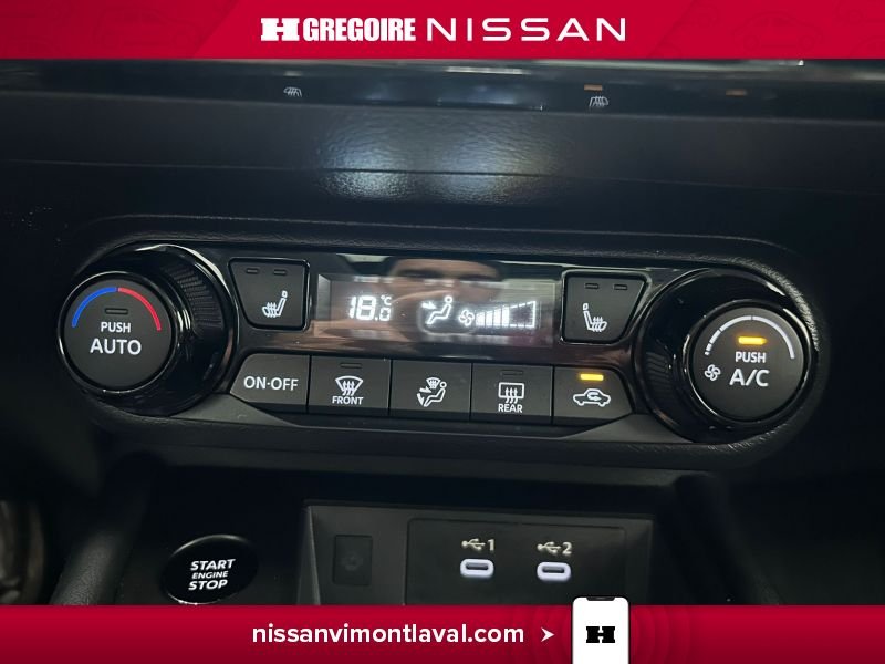 2025 Nissan Kicks White Laval - photo #25