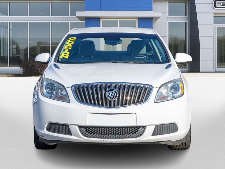 Buick Verano groupe commodité 1 2016 Blanc