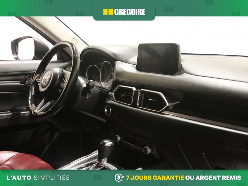 Mazda CX-5 2021 Bleu Saint-Eustache - photo #30