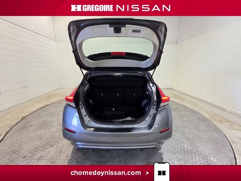 2023 Nissan Leaf Grey Laval - photo #29