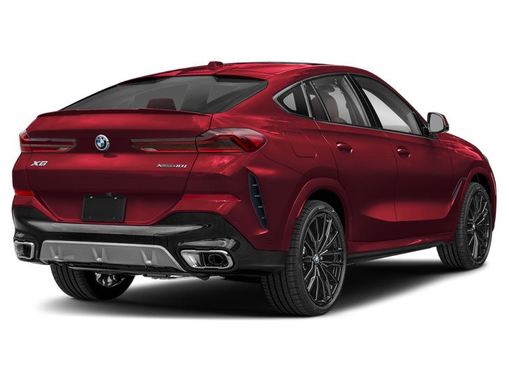 2027 BMW X6 M60i xDrive